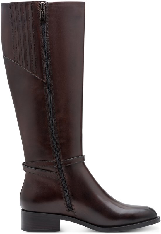 Bottes femmes pour femme TAMARIS Core - marron