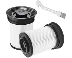 Accessoires Geschikt voor heapfilters 2 stuks met borstel