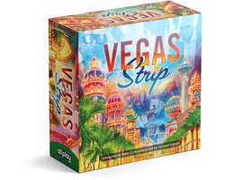 Vegas Strip - Kaartspel - Engels - Allplay