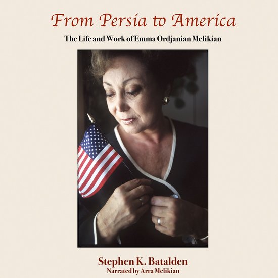 From Persia to America - cover