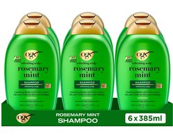 OGX Rosemary Mint Shampoo