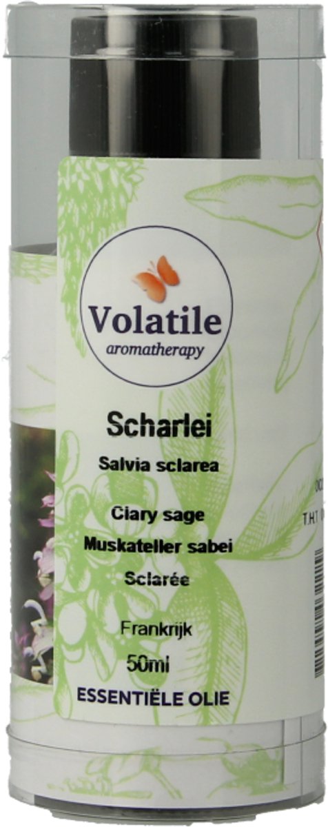 Goedkoopste Volatile Scharlei 50 Milliliter