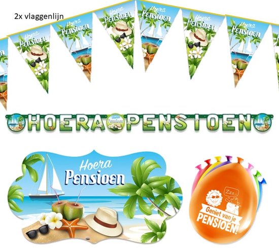 Bannière De Fête De Retraite, Fond Blanc Illustration Stock - Illustration Of Blanc, épellation: 47057679