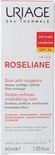 Uriage Roseliane tube met SPF 30, rode algen + ceramiden, voor zichtbare roodheid neutraliserende zorg.