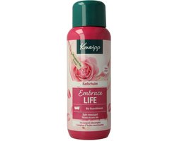 Omslag van Kneipp Embrace Life - Badschuim - Anti-Aging verzorging - 400 ml