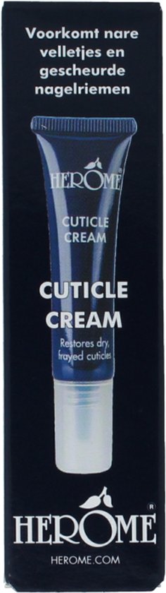 Herome Ontstekingsremmende Nagelriemcreme Nagelverzorging - Cuticle Cream - 13.5ml