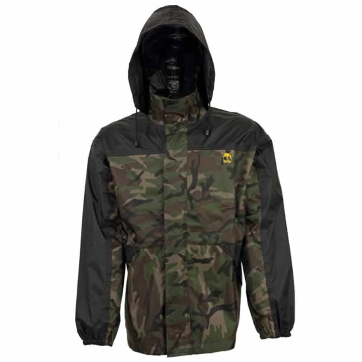 Behr Rain Jacket Camou Vis Jas Multicolor