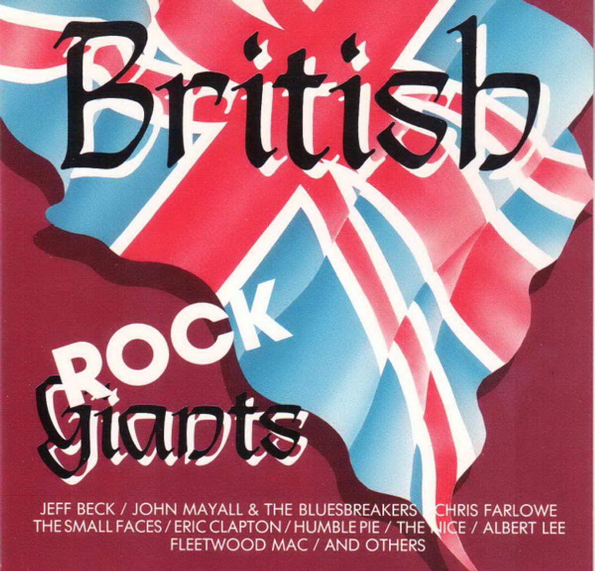 British Rock Giants
