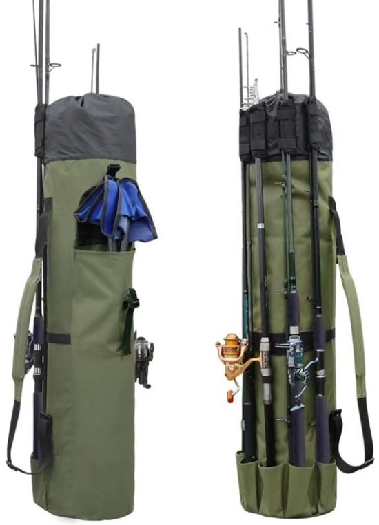 Mitchell Adventure II Surf Strandhengel 5m (100-250g) (3-Delig Mitchell Adventure II Surf Strandhengel 5m (100-250g) (3-Delig
