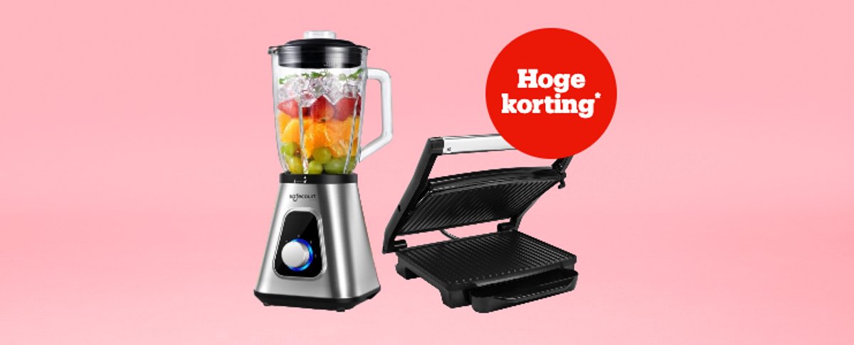 Tot 20% korting*