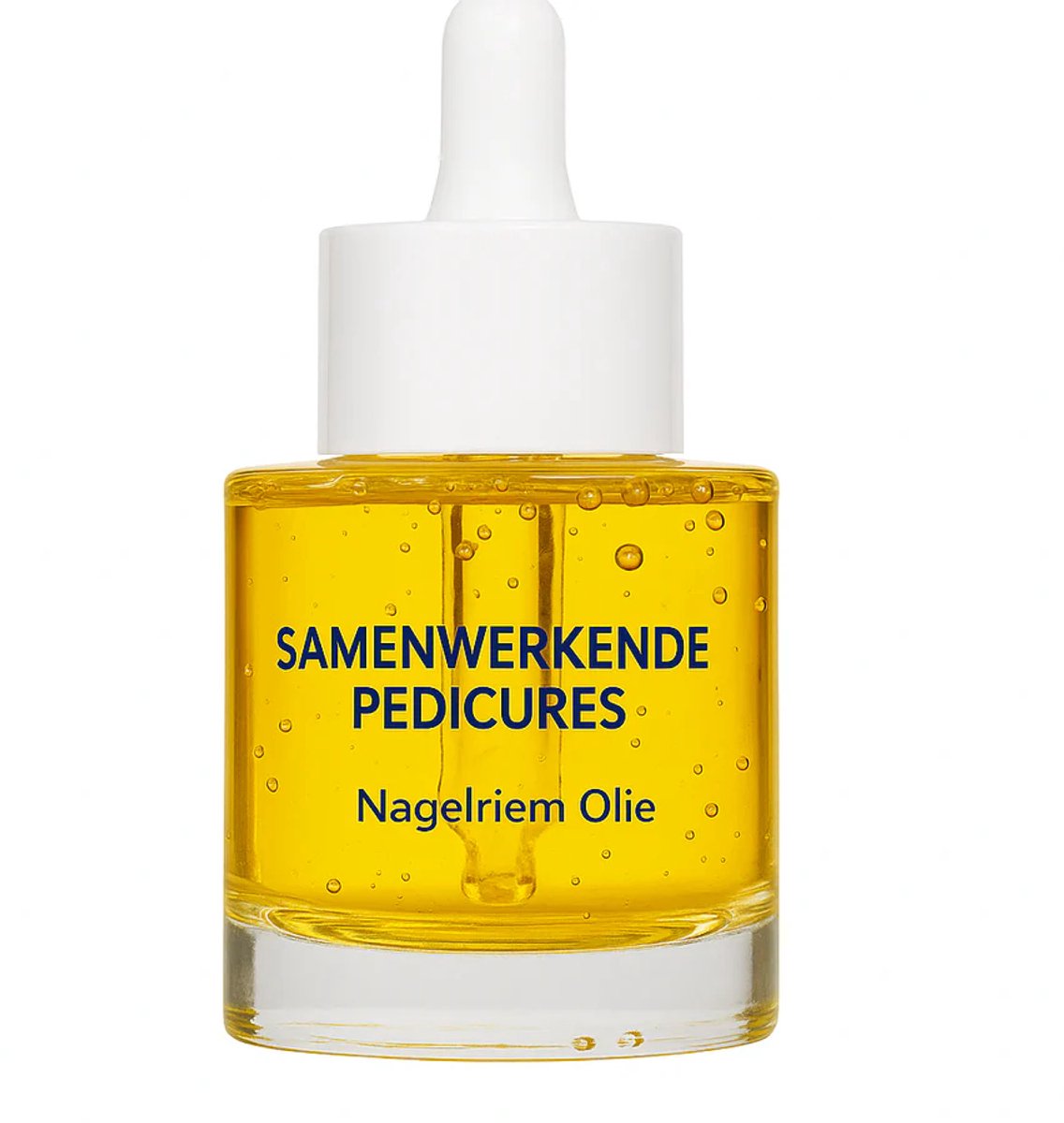 samenwerkende pedicures, nagelriemolie 30ml