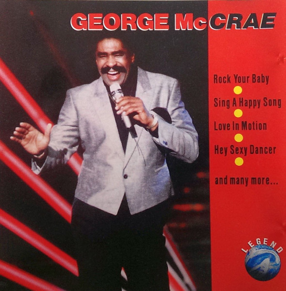 George McCrae – George McCrae