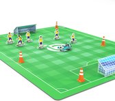 Ozobot Challenge Mat - Voetbal