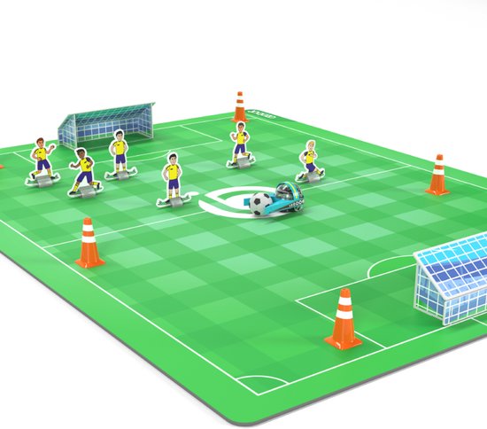Ozobot Challenge Mat: Voetbal