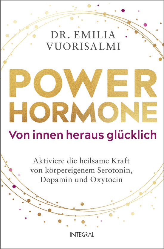 Power-Hormone – Von innen heraus glücklich - cover