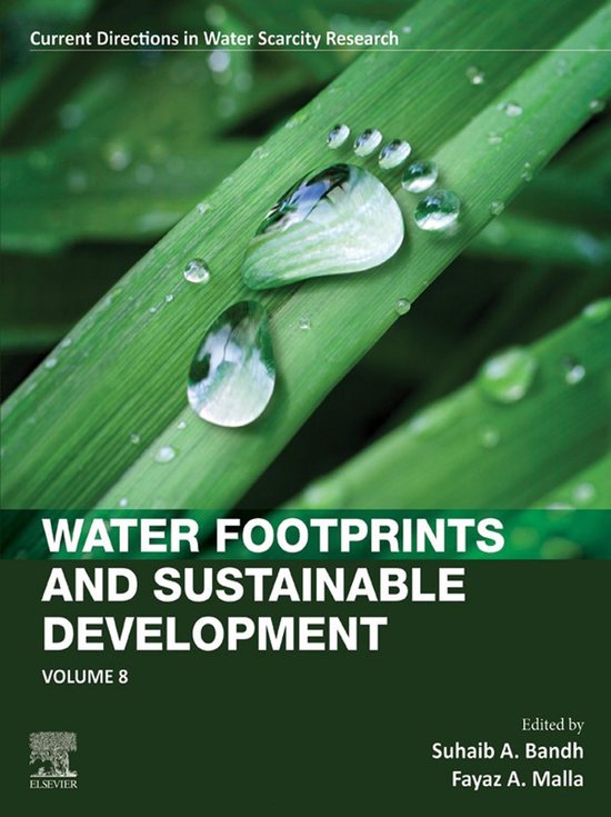 Current Directions in Water Scarcity Research 8 - Water Foot ... - cover