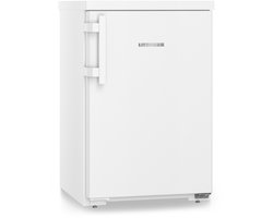 Liebherr RD 1400-20 - Tafelmodel koelkast - energiezuinig - 125 liter - 55 cm breed - Energielabel D - Koelkast - Compact - Vrijstaand - 4 legplateaus - Wit