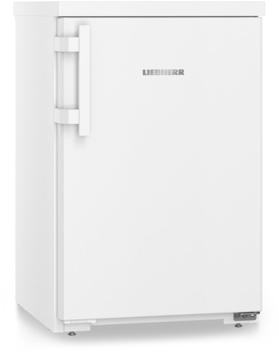 Liebherr RD 1400-20 compacte tafelmodel koelkast 125L vrijstaand energiezuinig wit LED touchcontrol