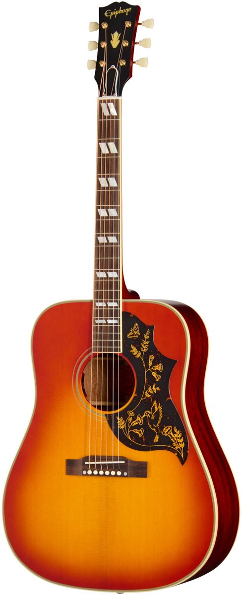 Epiphone 1960 Hummingbird Reissue - Akoestische gitaar
