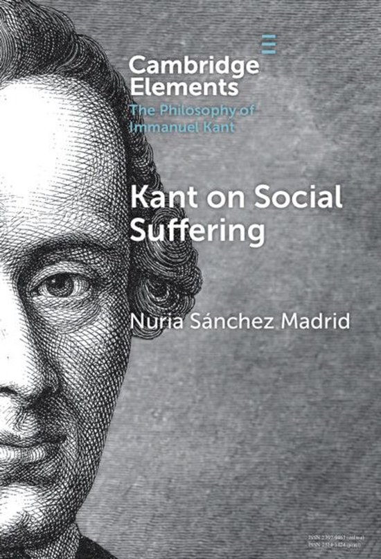 Elements in the Philosophy of Immanuel Kant - Kant on Social ... - cover