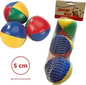 Jongleerballen | Workshop Jongleren
