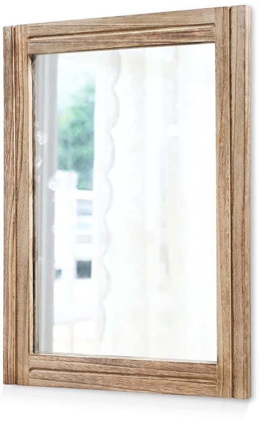 Eiken spiegels | Houten Spiegels