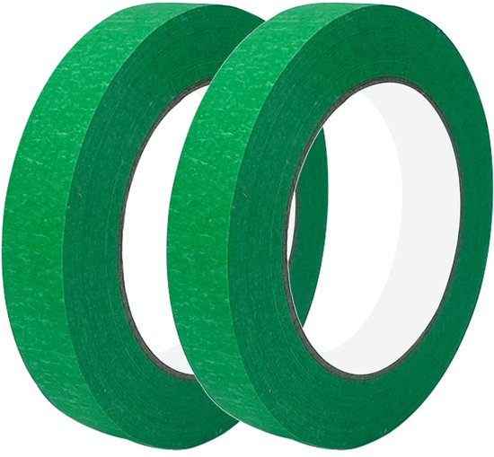 Crepetape of afplakband | Tesa - De Kwast