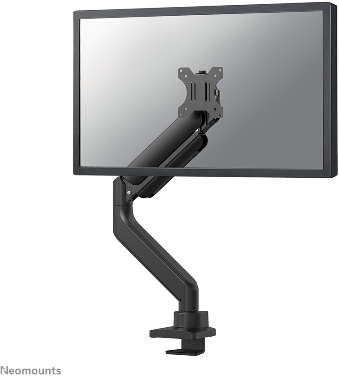 Neomounts by Newstar DS70-450BL1 Monitor-tafelbeugel 1-voudig 43,2 cm (17) - 106,7 cm (42) Draaibaar, Kantelbaar, Roteerbaar