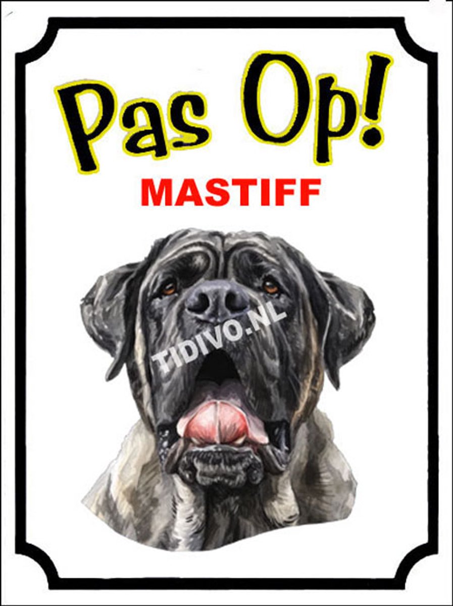Mastiff 16