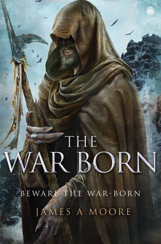 The War Born - cover