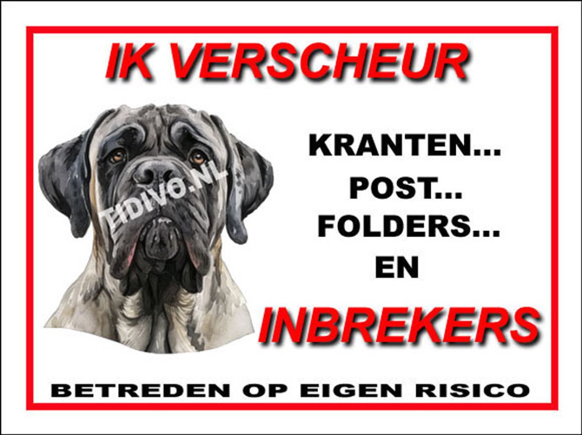 Mastiff 8