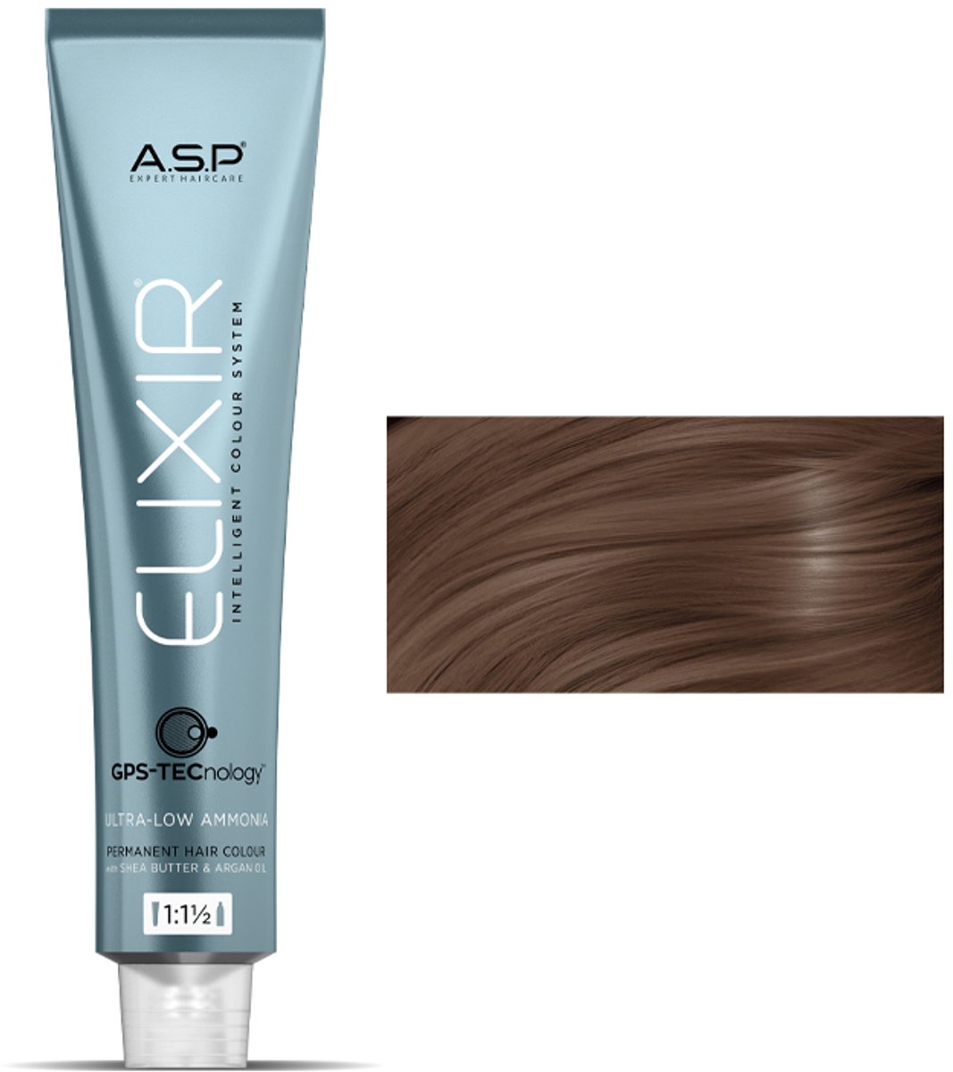 ASP ELIXIR COLOUR RS [EGC] 100ml 7.0X Medium Blonde