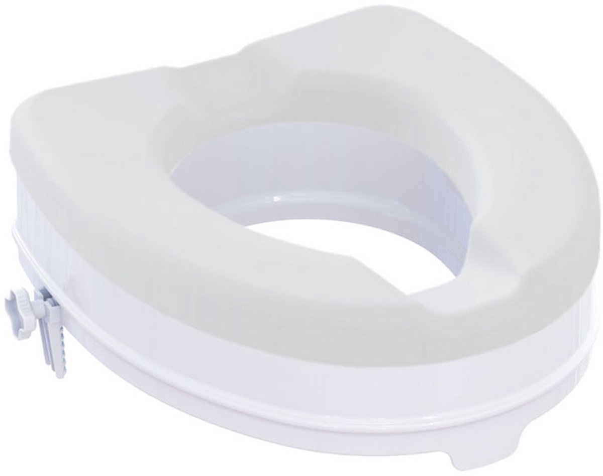 Zachte Toiletverhoger 10 cm Ibiza