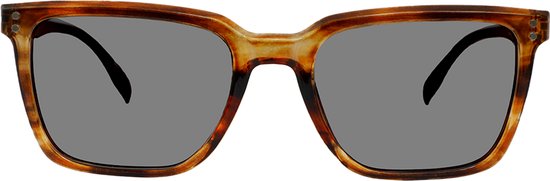 Lunettes de lecture Vista Bonita Cubo XL Bifocal-Amber Dawn-+3.50
