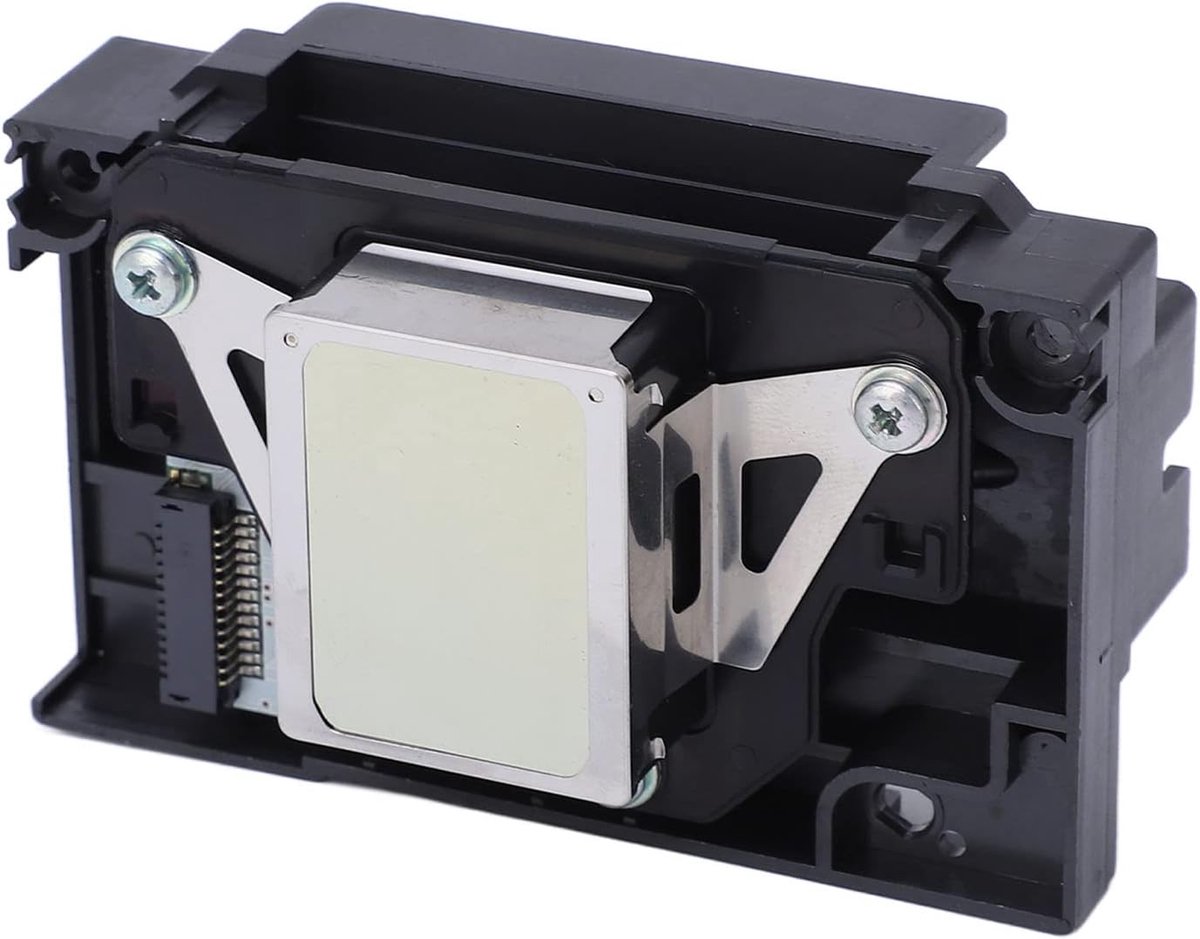 Printhead, Head Printhead Replacement for L801 L800 L805 TX650 T50 L850 Printer Printing Fast Accurate Bright Smooth Printing