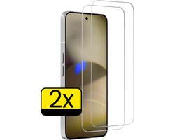 Screenprotector - Geschikt voor Nothing Phone (3) - 2 Stuks - Extra Sterk - Beschermglas - Gehard Glas - Tempered Glass - Screen Protector