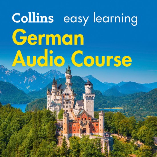 Collins Easy Learning Audio Course- Easy German Course for B ... - cover