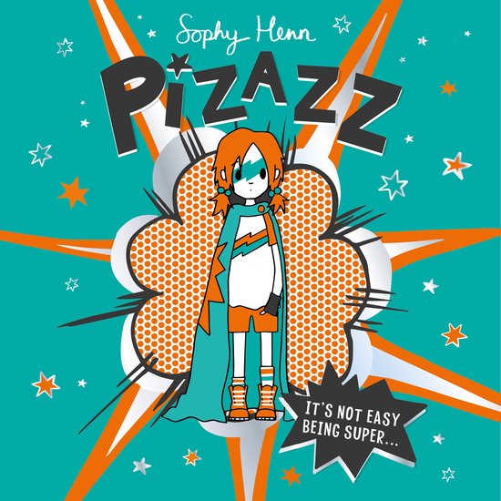 Pizazz- Pizazz - cover