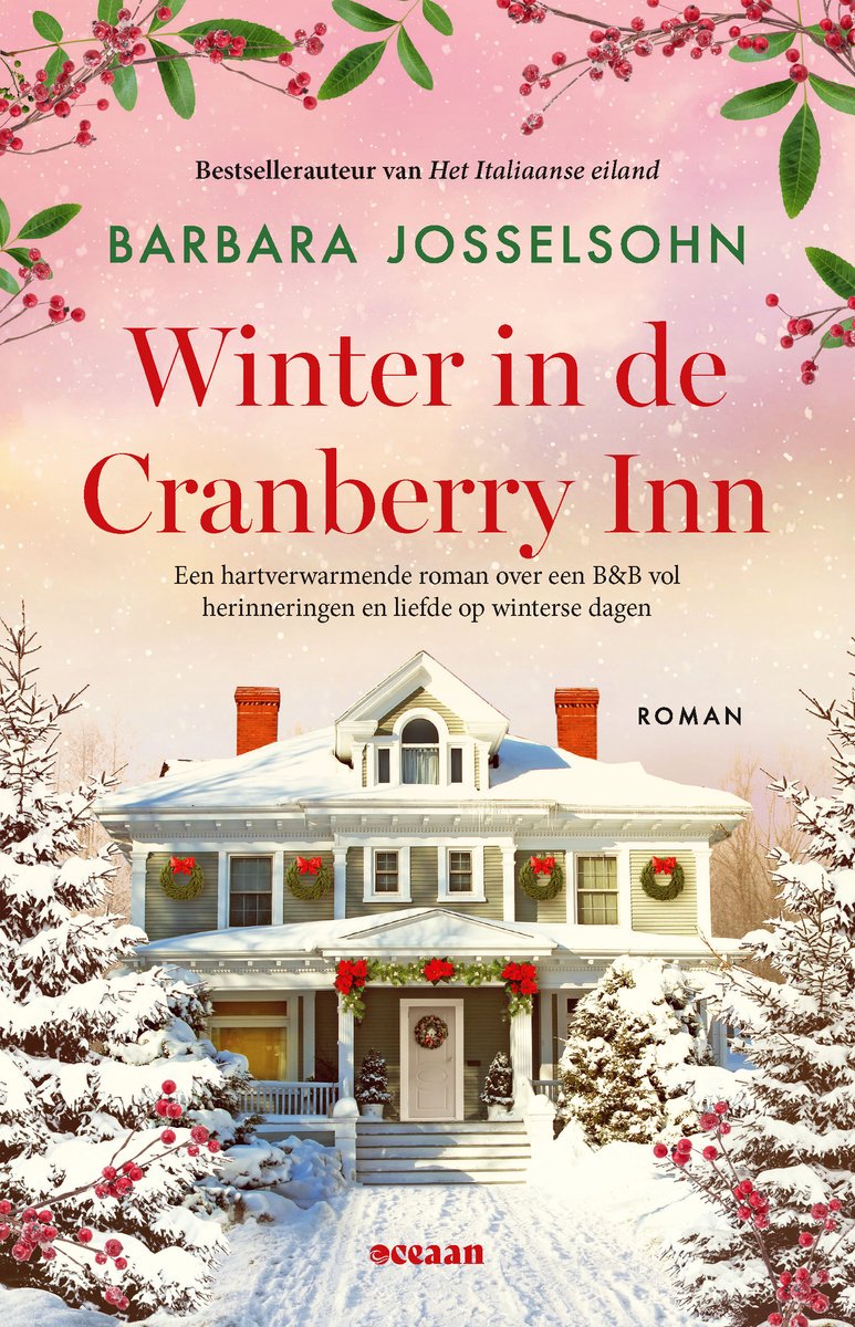 Omslag van Winter in de Cranberry Inn