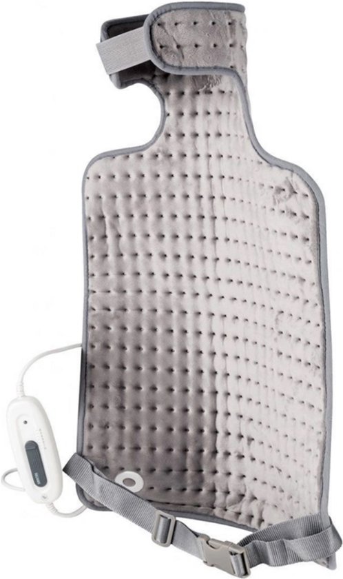 Sanitas SHK34 Elektrisch Warmtekussen - nek / rug kussen