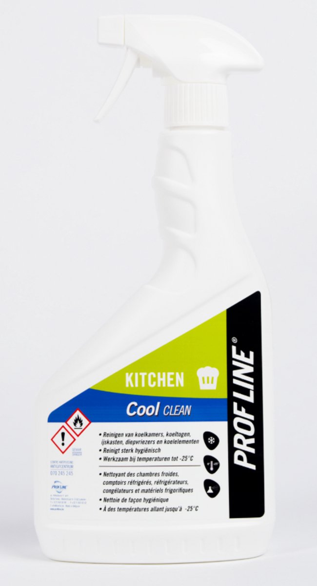 Profline - Kitchen - Cool CLean - 750ml - Spray