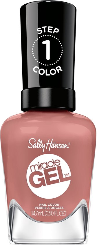 Sally Hansen Miracle Gel nagellak - Wild & Free, 14.7ml