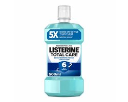Listerine Total Care Bescherming Tegen Tandsteen 500 ml