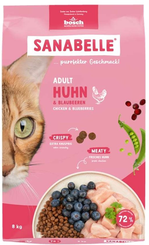 Sanabelle Adult Huhn | 8kg