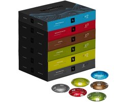 Nespresso - Professional - Discovery Pakket - Koffiecups - 300 capsules