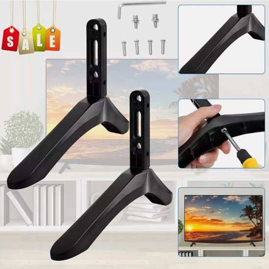 Sokkel A-Frame TV-standaard Ultra Marine