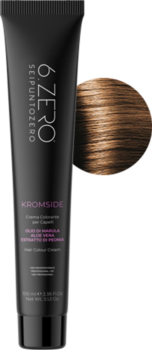 Haarkleurcrème 100 ml – 6.ZERO – Kleur 7.3