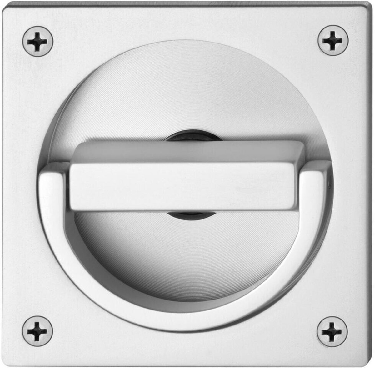 FSB Ring-/Komkruk 4204 - 70x70mm Gatdeel - Aluminium F1