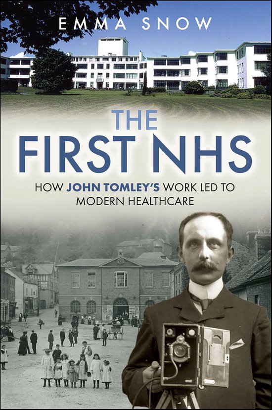The First NHS - cover