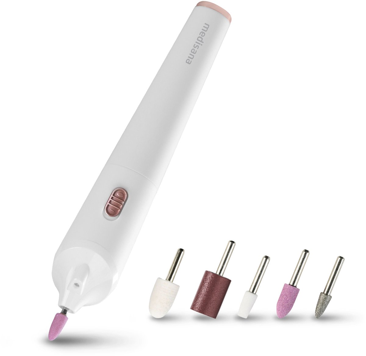 medisana MP 900 - Manicure/pedicure set